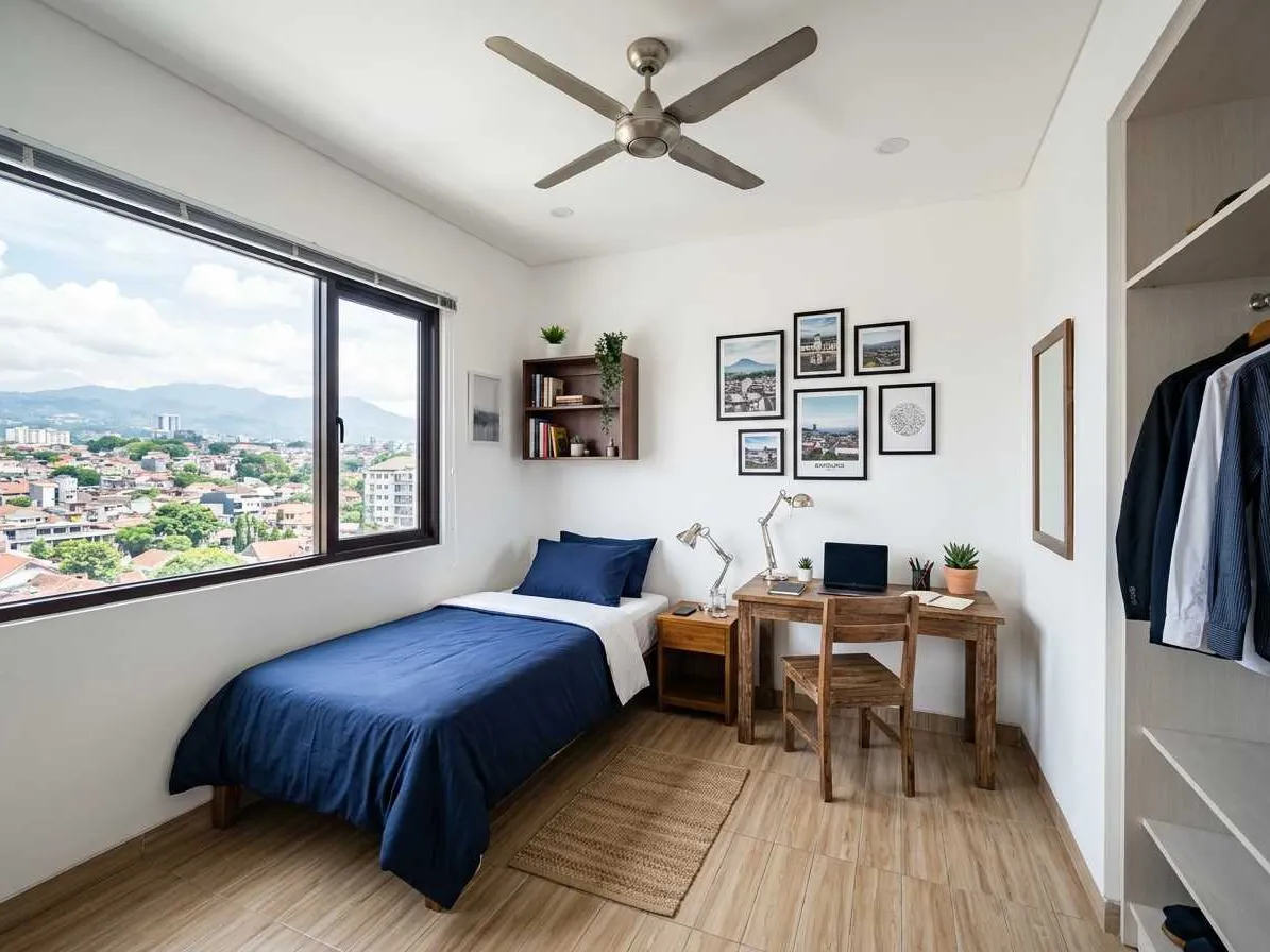Kost Nusa Asri, Dago, Bandung