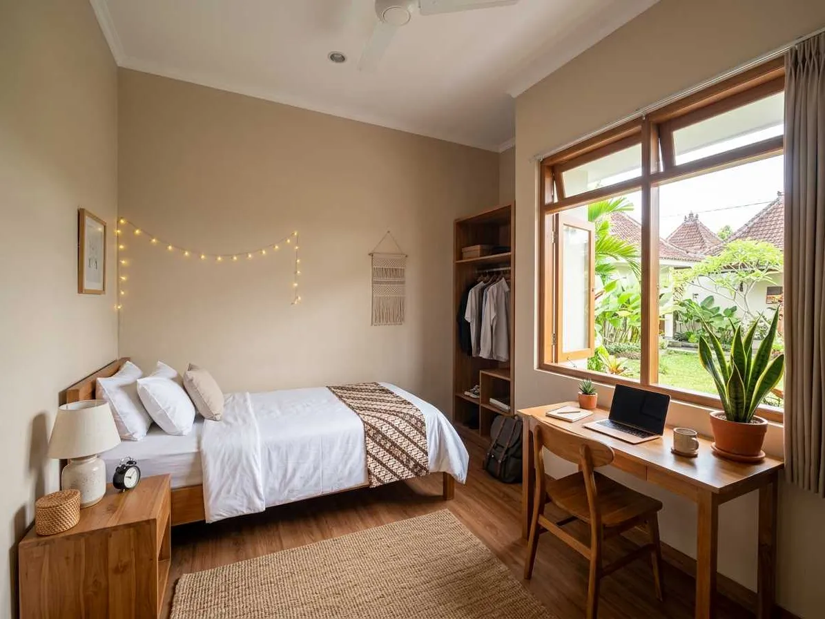 Kost Melati Putih, Kotagede, Yogyakarta