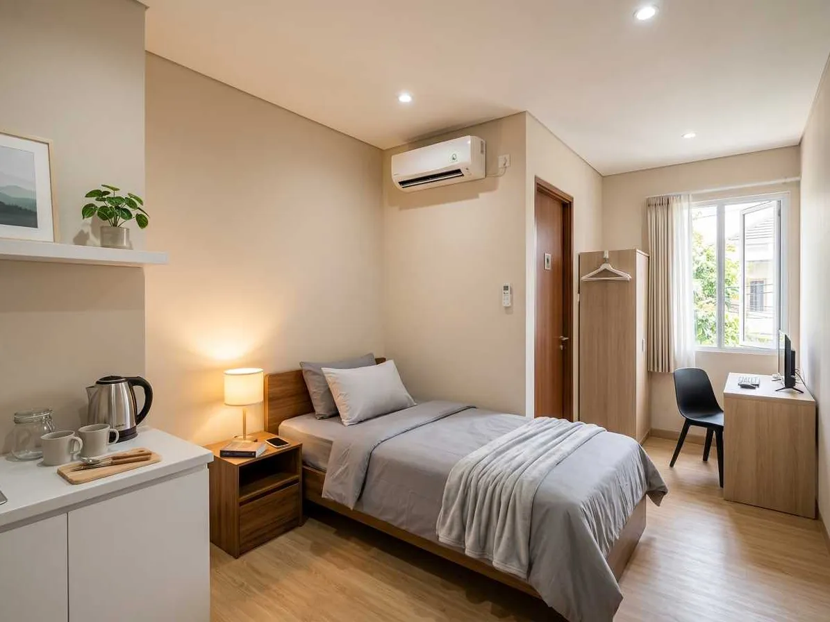 Kost Permata Jaya, Pakuwon City, Surabaya